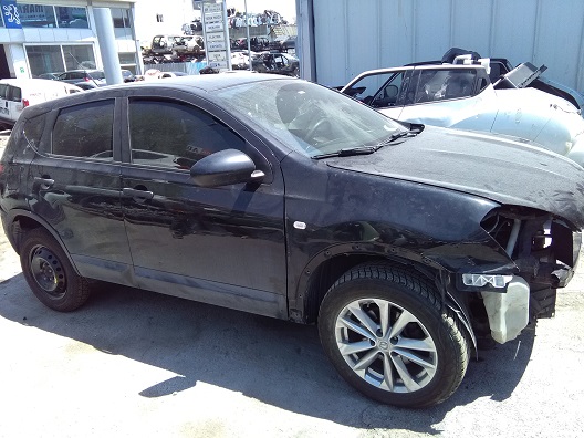 2010 MODEL NİSSAN QASHQAİ ÇIKMA SAĞ ARKA KAPI ADNAN TÜRK OTO 'DA